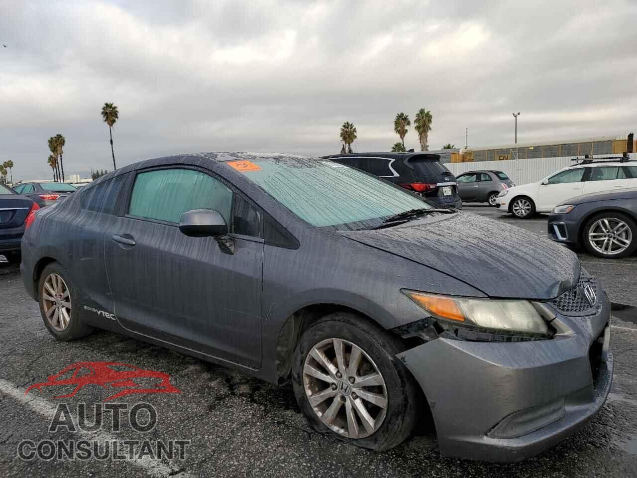 HONDA CIVIC 2012 - 2HGFG3B86CH565056