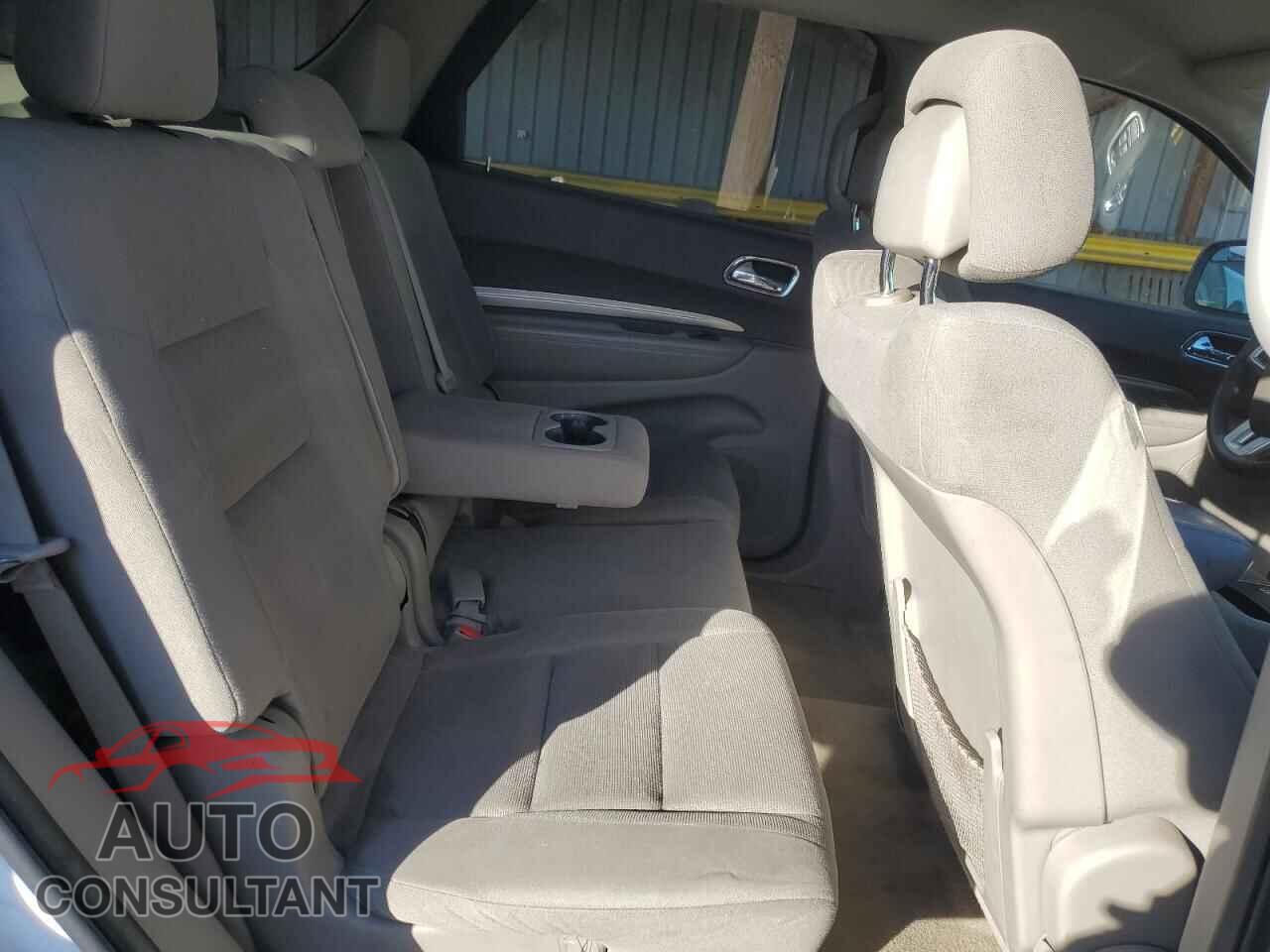 DODGE DURANGO 2013 - 1C4RDJAG7DC685308