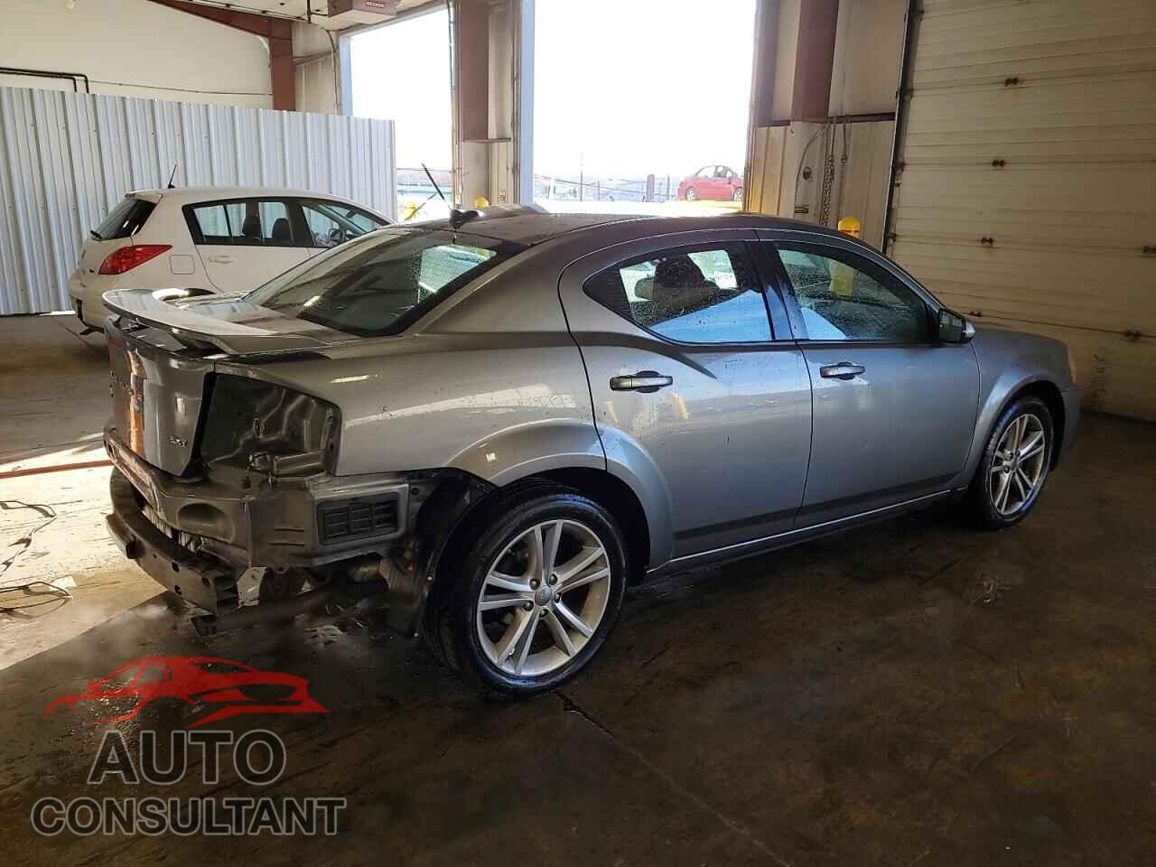 DODGE AVENGER 2013 - 1C3CDZCB4DN582958