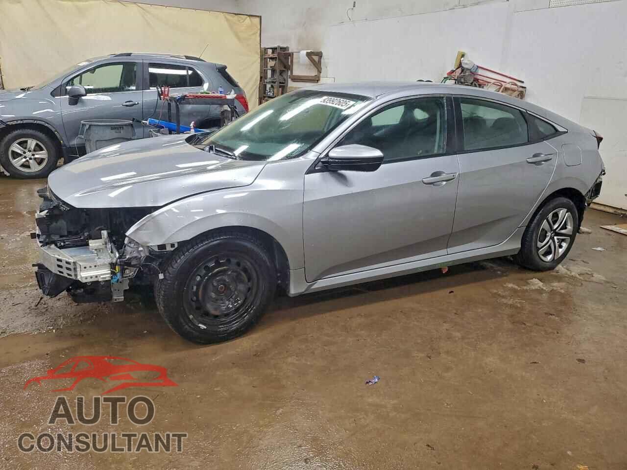 HONDA CIVIC 2017 - 19XFC2F55HE065722