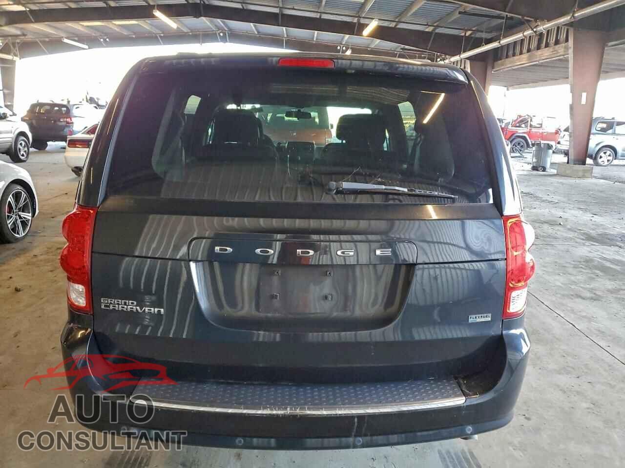 DODGE CARAVAN 2013 - 2C4RDGCG3DR790855