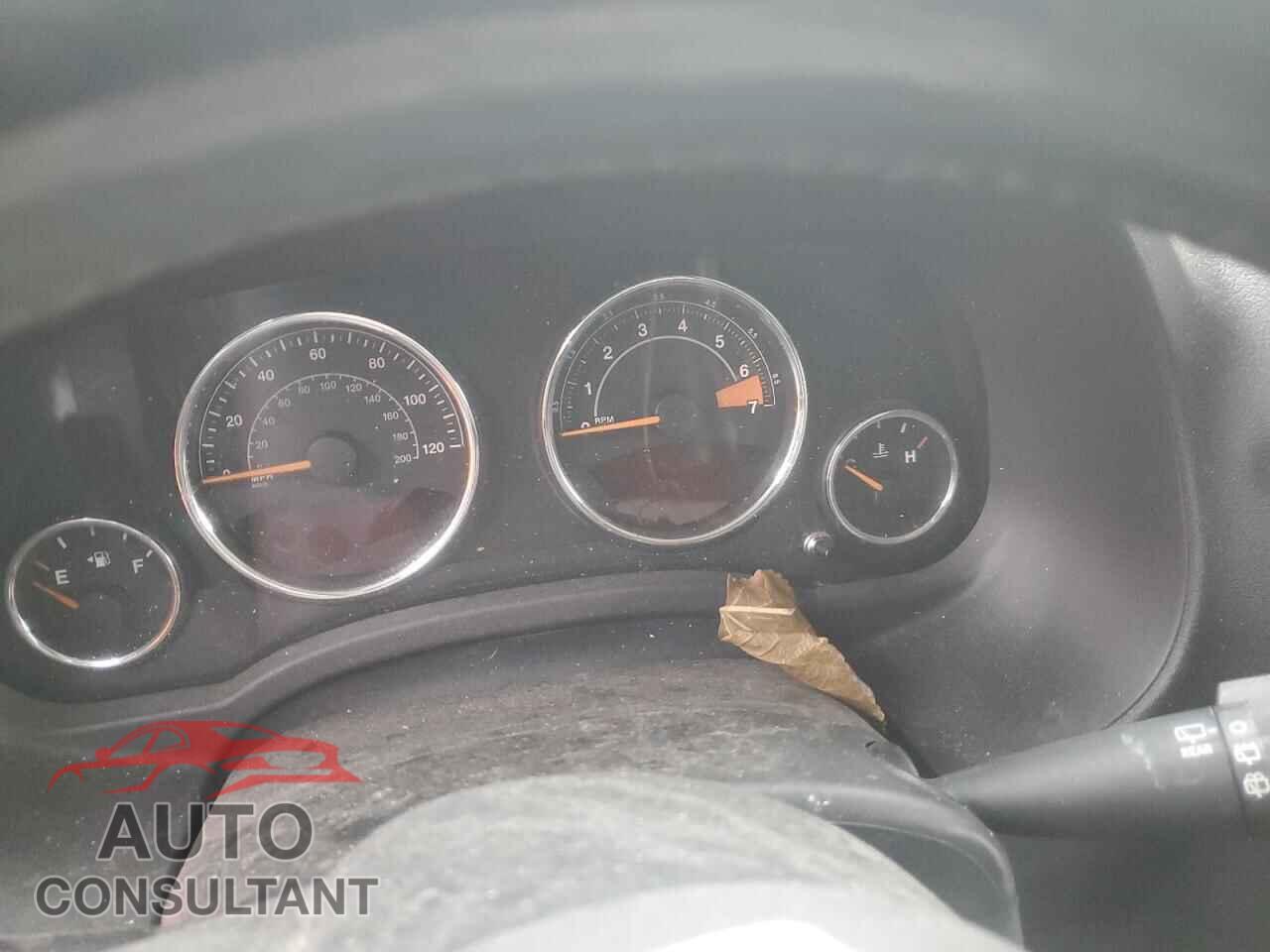 JEEP PATRIOT 2014 - 1C4NJPCB9ED505639
