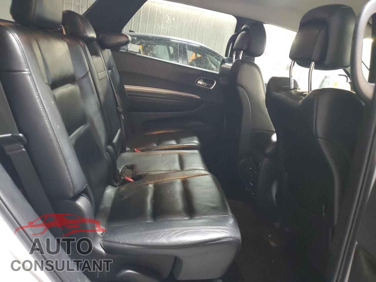DODGE DURANGO 2017 - 1C4RDJDG7HC830199