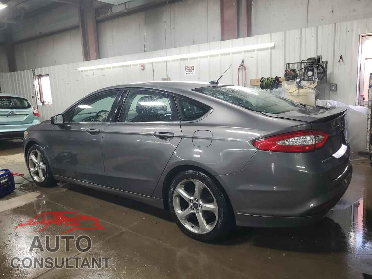 FORD FUSION 2014 - 1FA6P0HD4E5394910