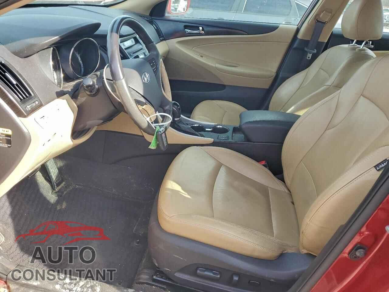 HYUNDAI SONATA 2012 - 5NPEC4AC4CH448729