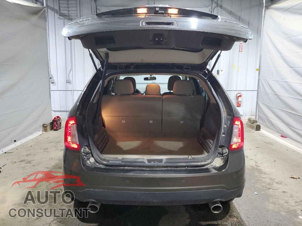 FORD EDGE 2011 - 2FMDK4KC4BBA90924