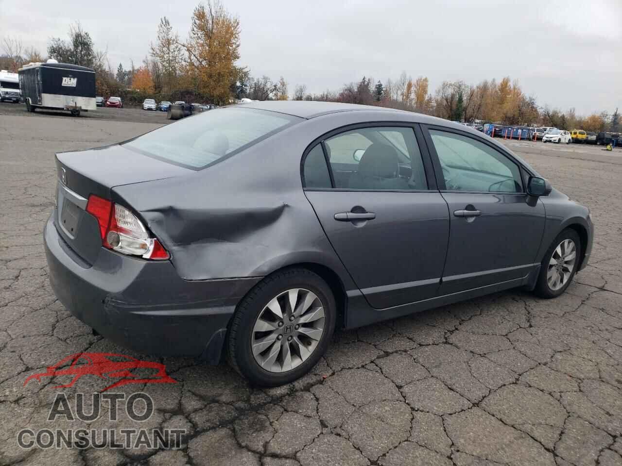 HONDA CIVIC 2010 - 19XFA1F8XAE083990