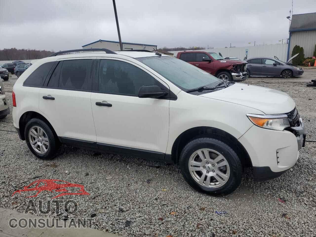FORD EDGE 2013 - 2FMDK3GC6DBA63746