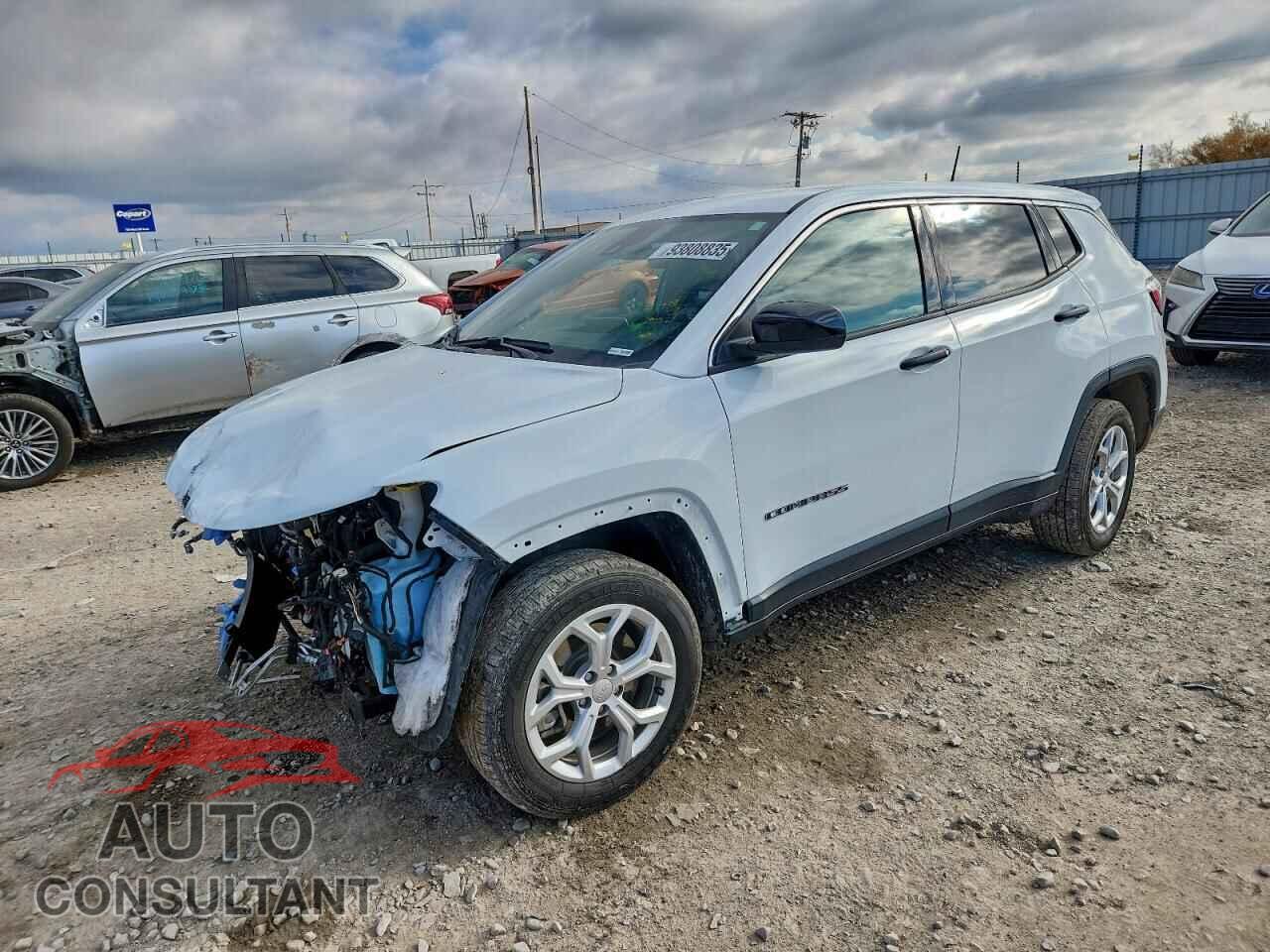 JEEP COMPASS 2024 - 3C4NJDAN7RT105624