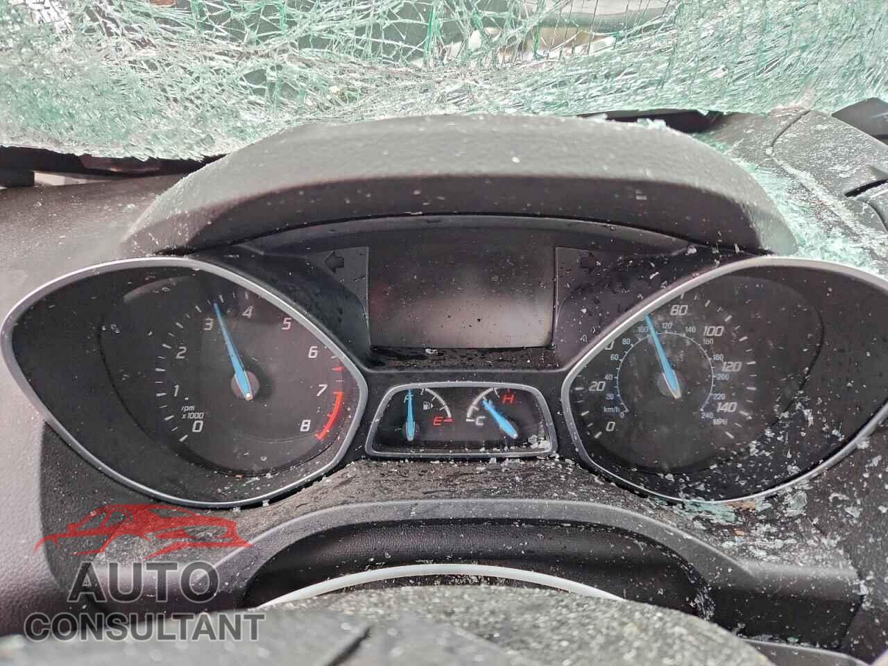 FORD ESCAPE 2014 - 1FMCU0F77EUB03837