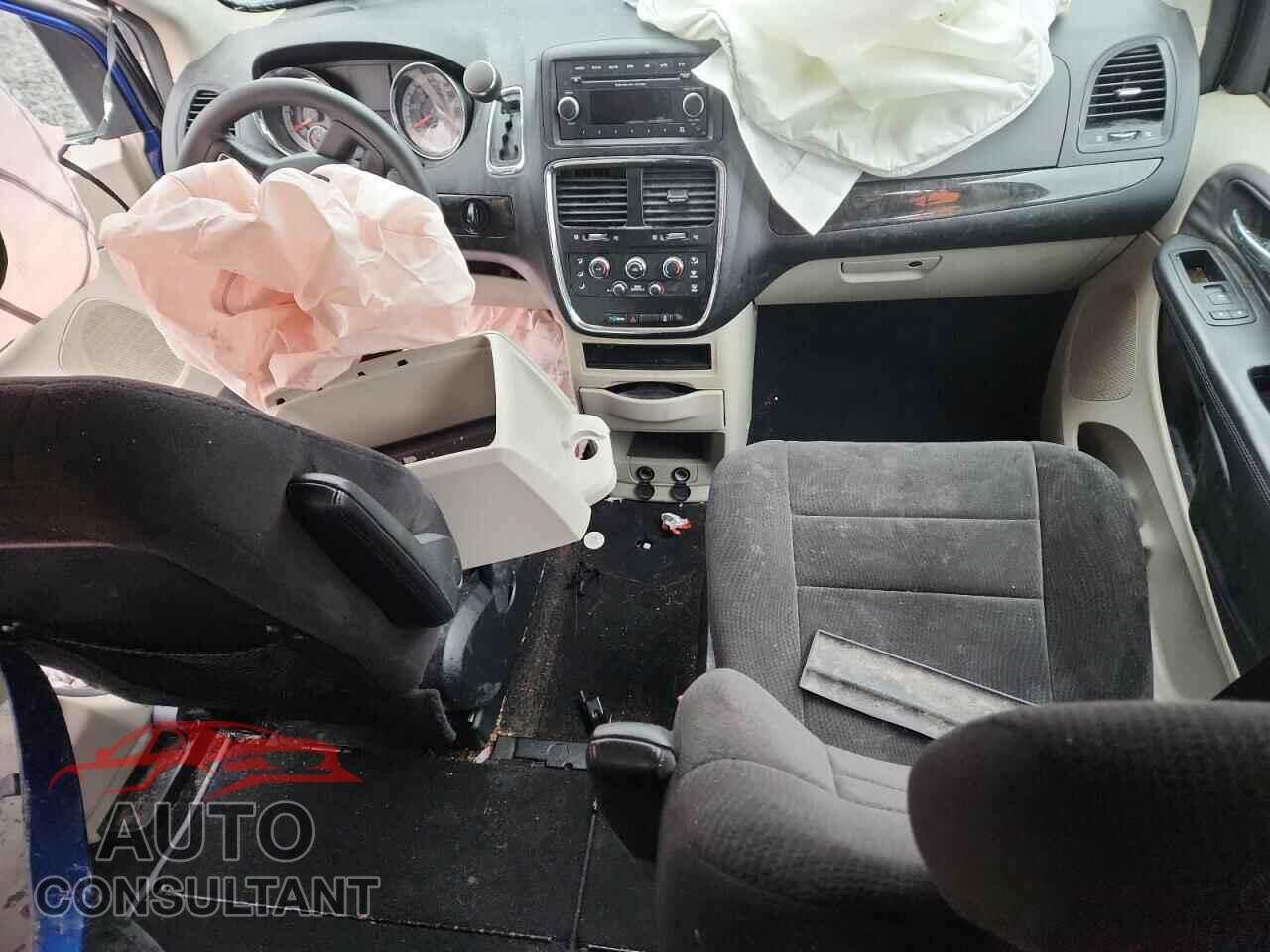 DODGE CARAVAN 2013 - 2C4RDGBG3DR735341