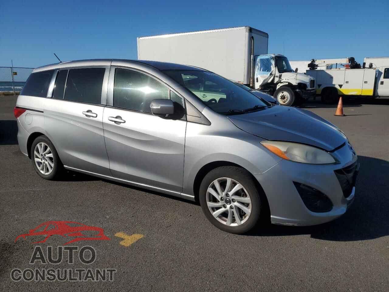 MAZDA 5 2014 - JM1CW2BL1E0175878