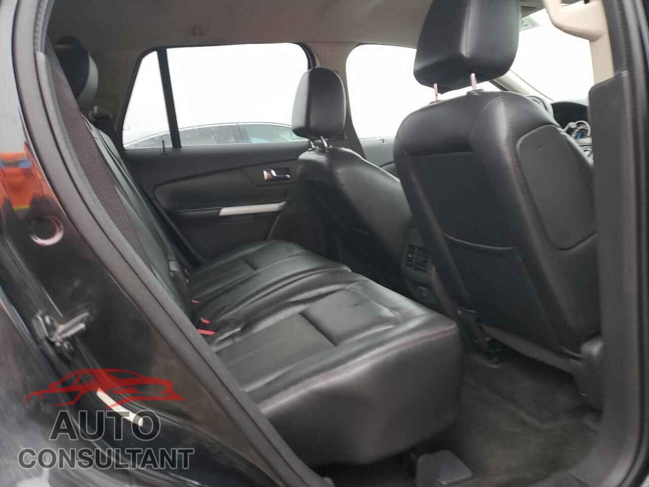 FORD EDGE 2013 - 2FMDK4KC0DBA17858