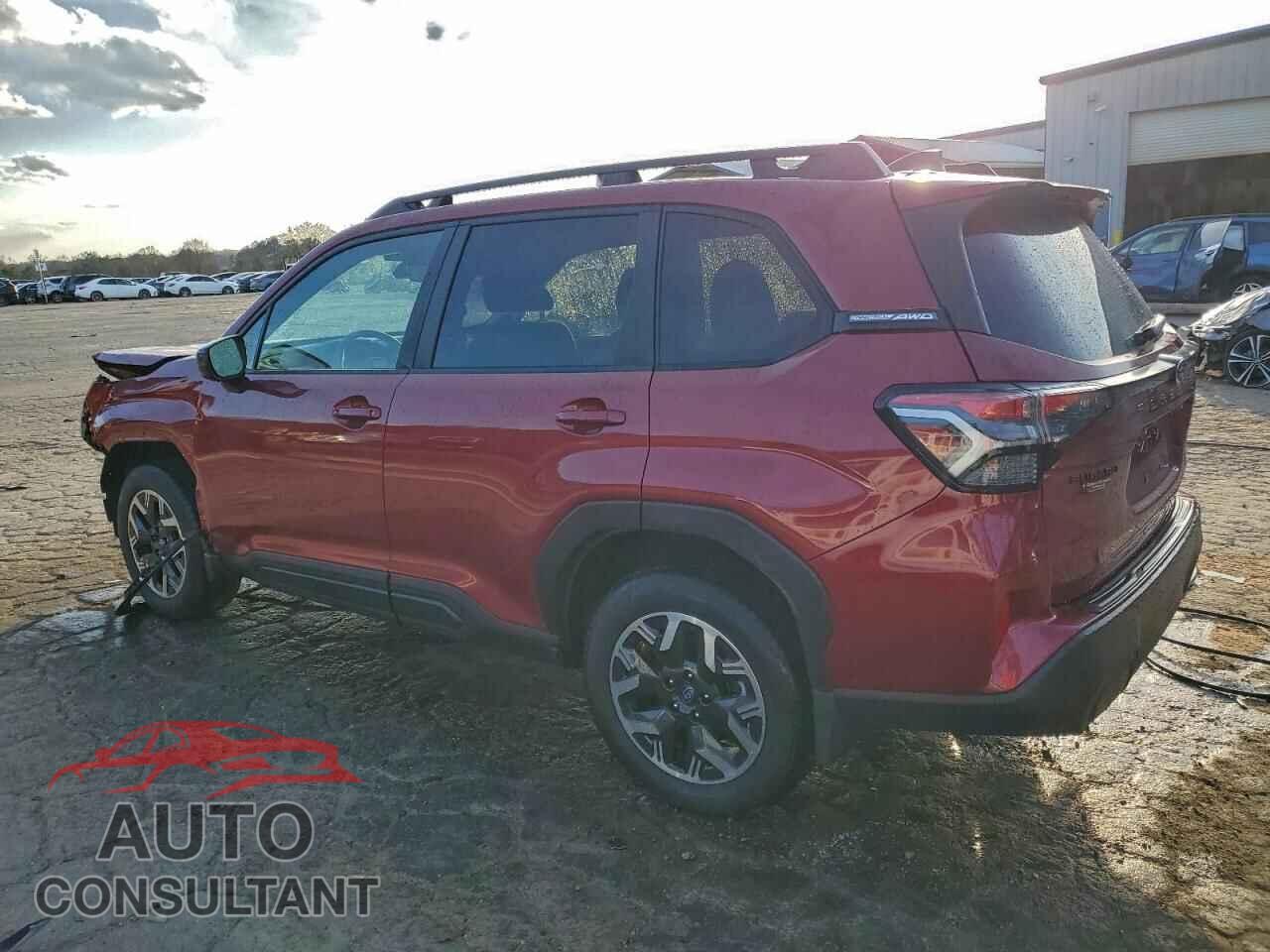 SUBARU FORESTER 2025 - JF2SLDDC9SH556292