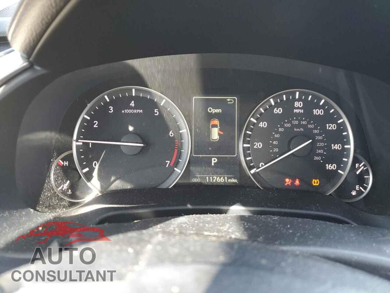 LEXUS RX350 2017 - 2T2ZZMCA4HC090159