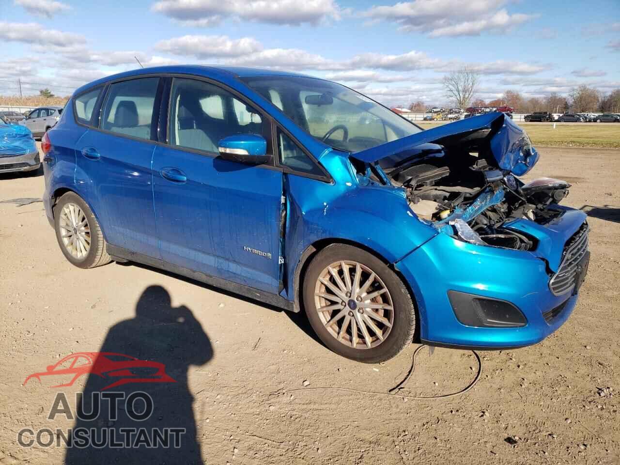 FORD CMAX 2015 - 1FADP5AU9FL107752