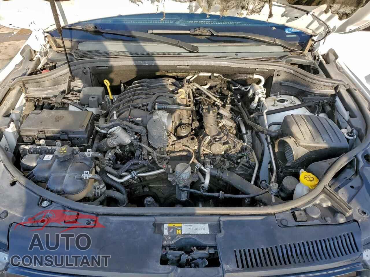 DODGE DURANGO 2018 - 1C4RDJDG6JC115923