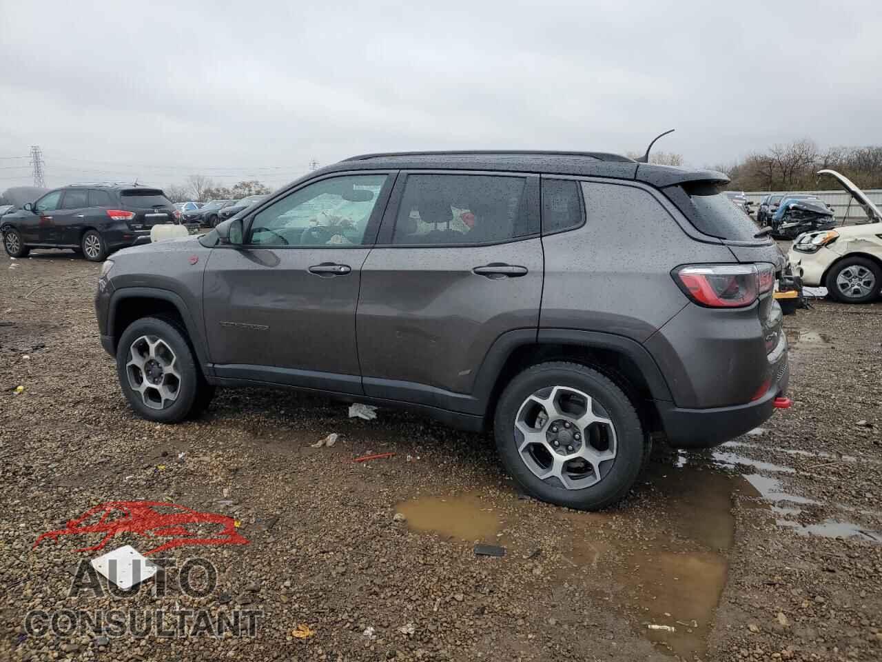 JEEP COMPASS 2022 - 3C4NJDDB2NT110306