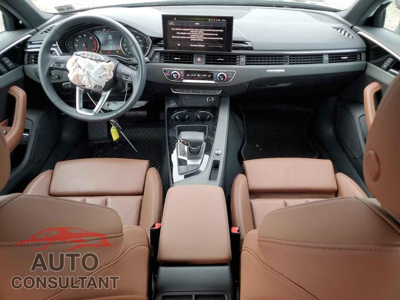 AUDI A4 2024 - WAUDAAF4XRN008036