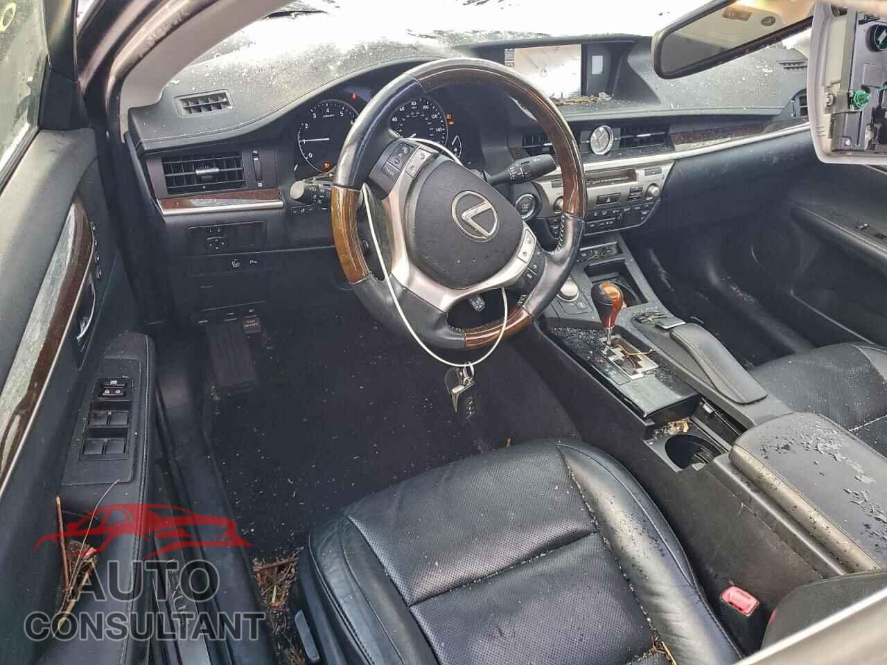 LEXUS ES350 2013 - JTHBK1GG0D2030586