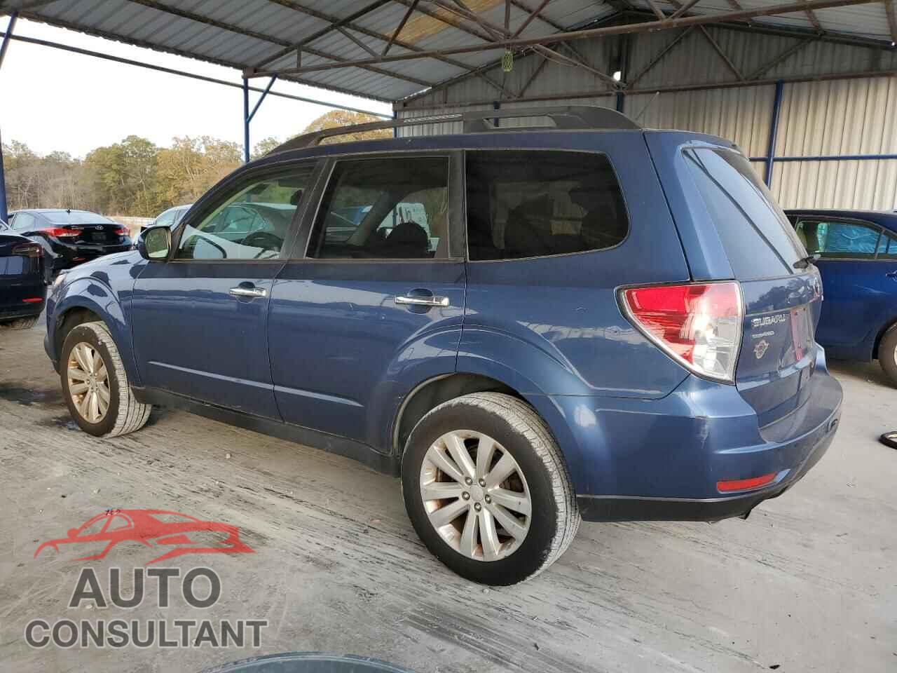SUBARU FORESTER 2012 - JF2SHBDC4CH446726