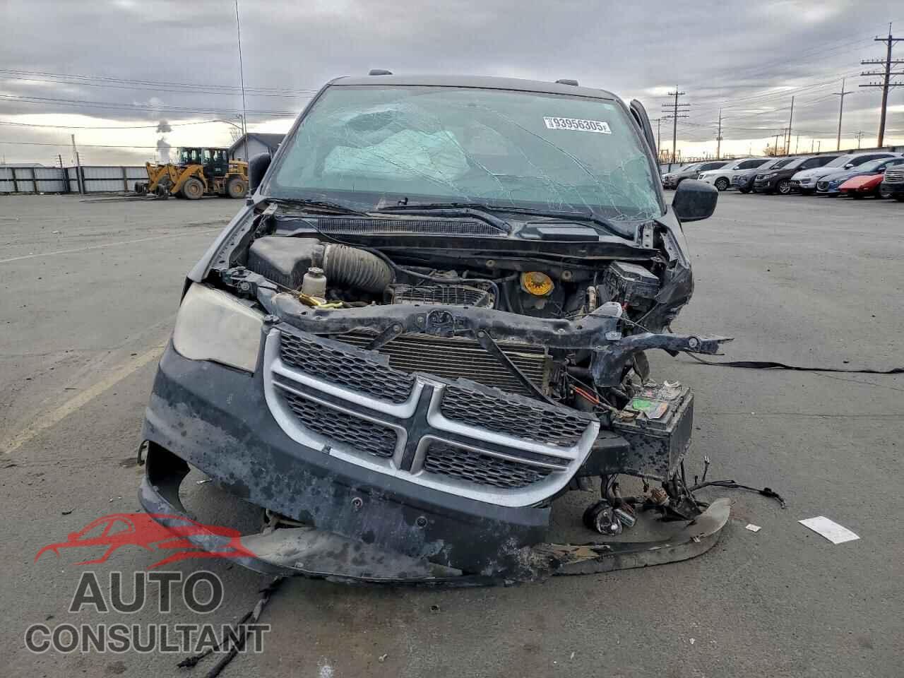 DODGE CARAVAN 2017 - 2C4RDGCG0HR791841