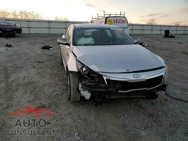 KIA OPTIMA 2013 - KNAGM4A79D5301085