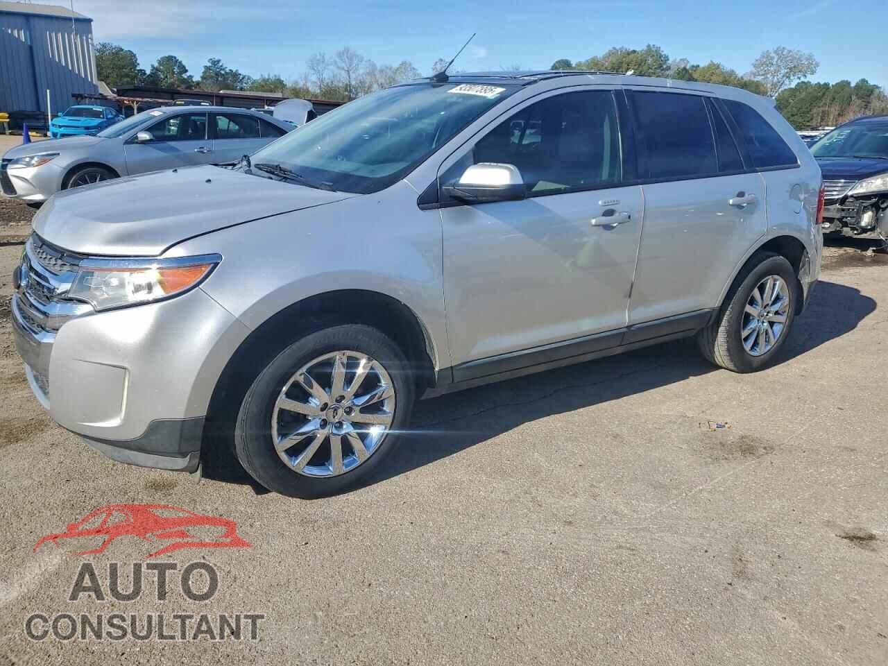 FORD EDGE 2012 - 2FMDK3JC7CBA92714