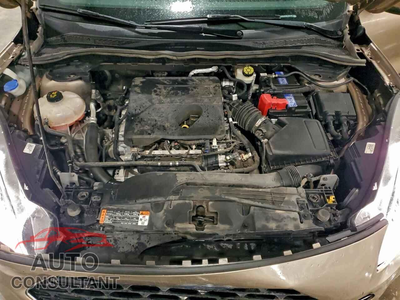FORD ESCAPE 2020 - 1FMCU9G60LUA22766