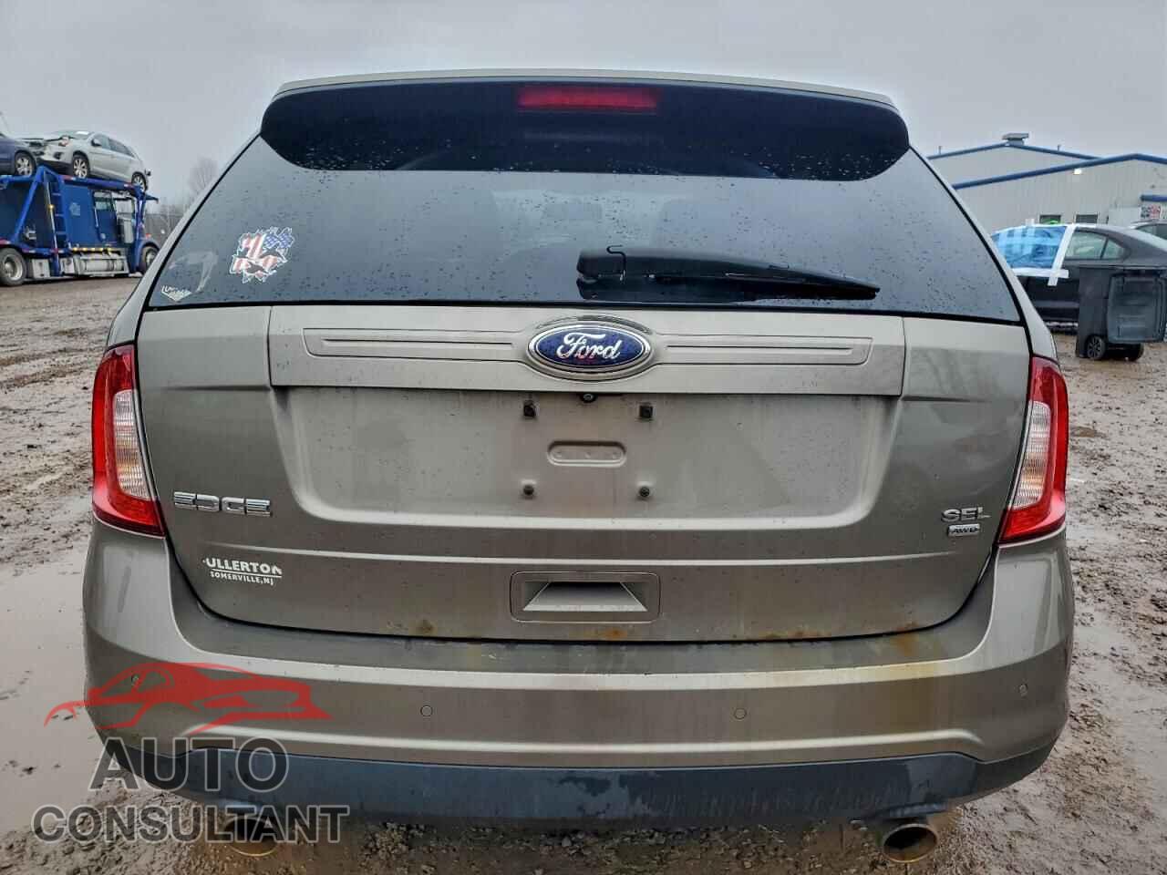 FORD EDGE 2014 - 2FMDK4JC4EBA98298