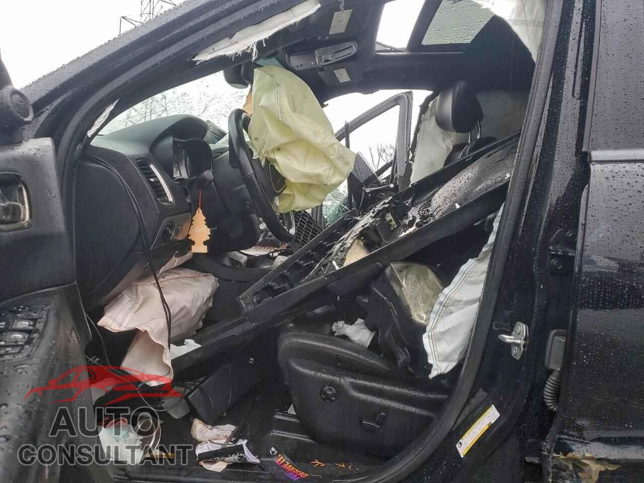 DODGE DURANGO 2020 - 1C4RDJDG4LC249025