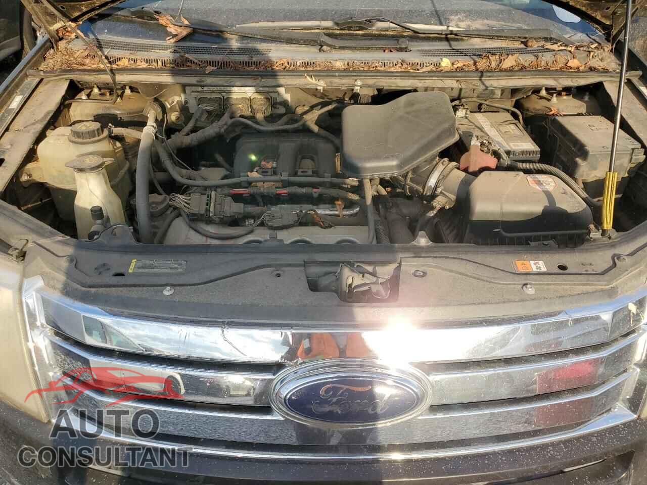 FORD EDGE 2009 - 2FMDK39C79BB04938