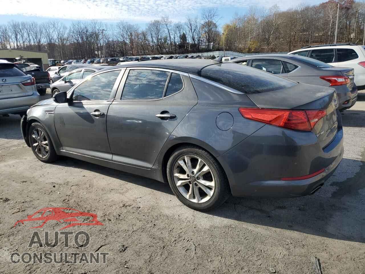 KIA OPTIMA 2011 - KNAGN4A77B5063814