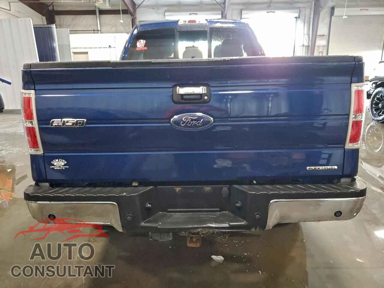 FORD F-150 2011 - 1FTFX1EF6BFB10267