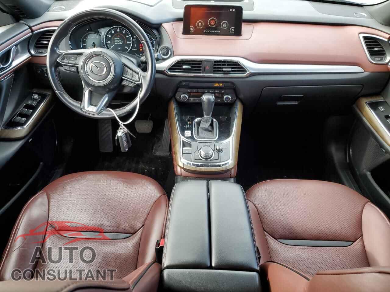 MAZDA CX-9 2019 - JM3TCBEY7K0308582