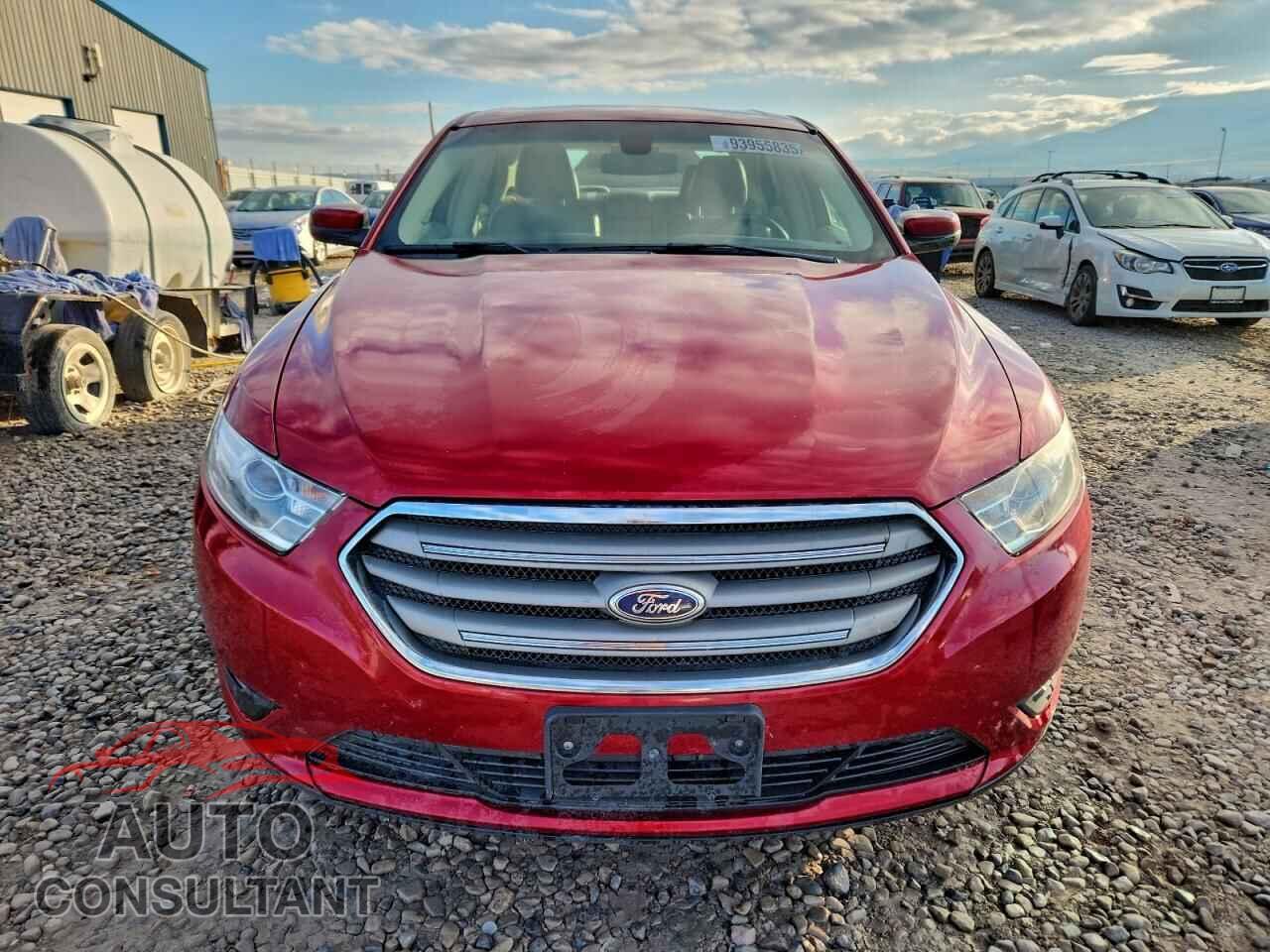 FORD TAURUS 2014 - 1FAHP2E80EG154706