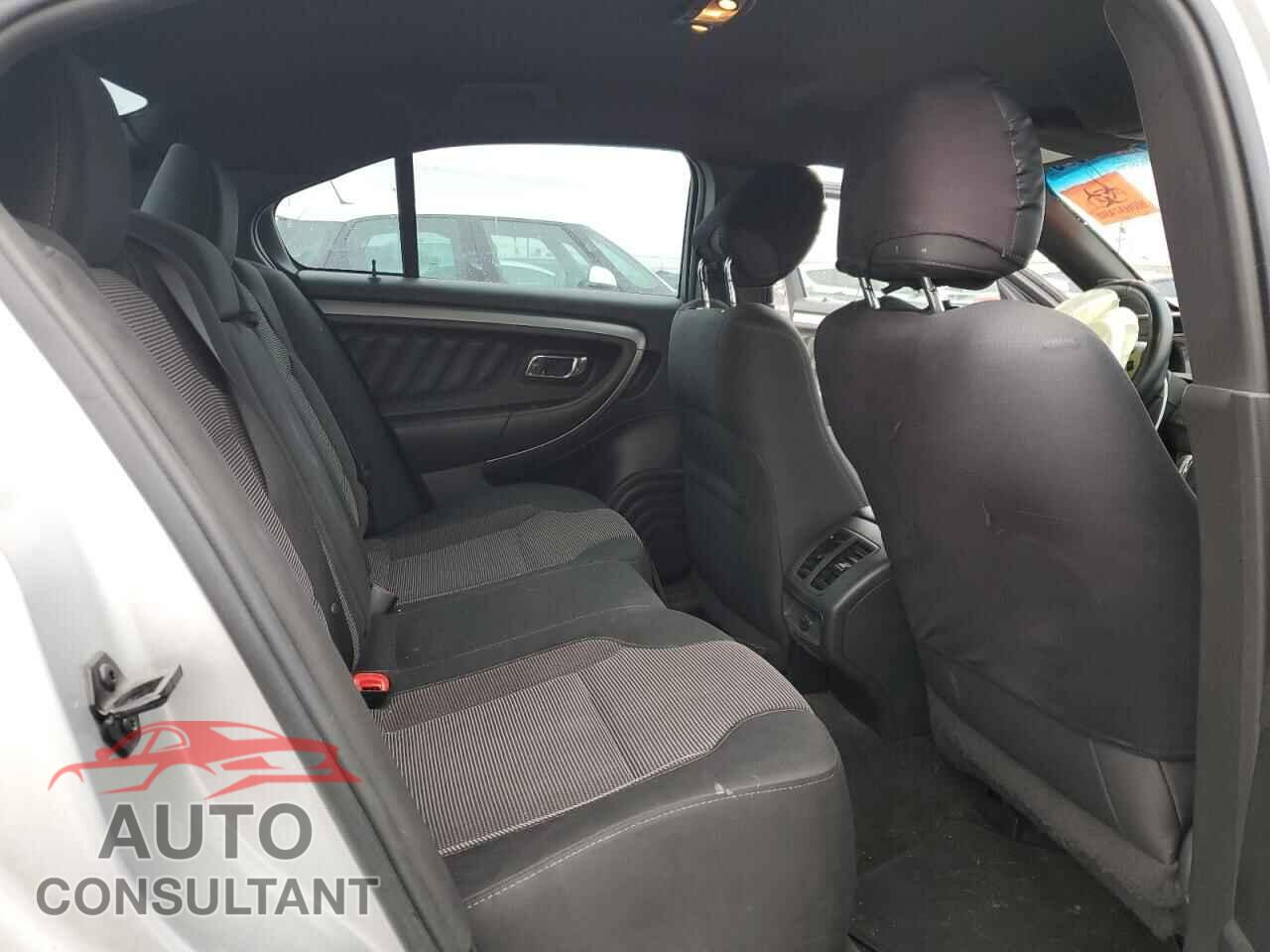 FORD TAURUS 2013 - 1FAHP2E87DG188155
