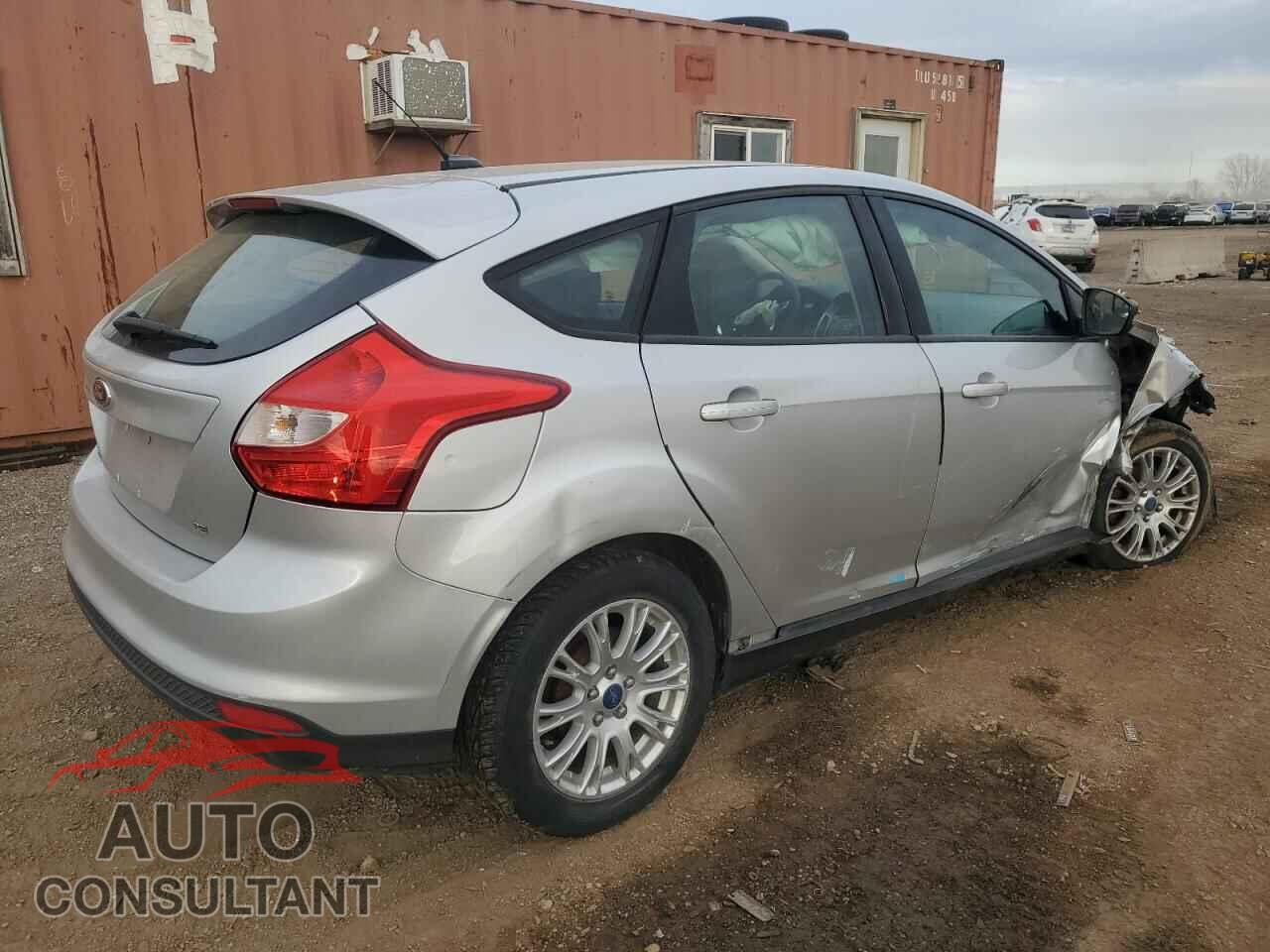 FORD FOCUS 2012 - 1FAHP3K21CL163070