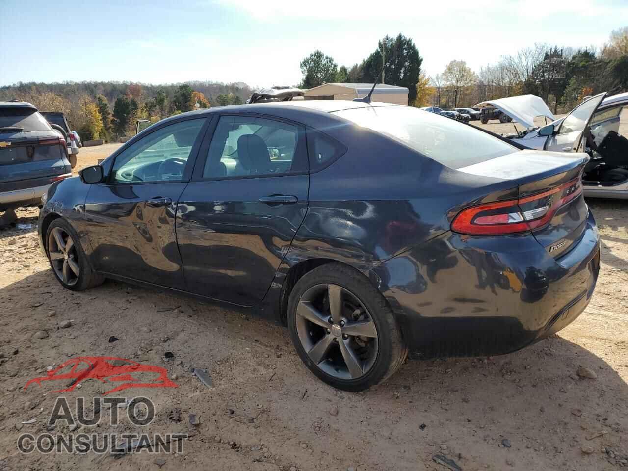 DODGE DART 2013 - 1C3CDFBA7DD323913