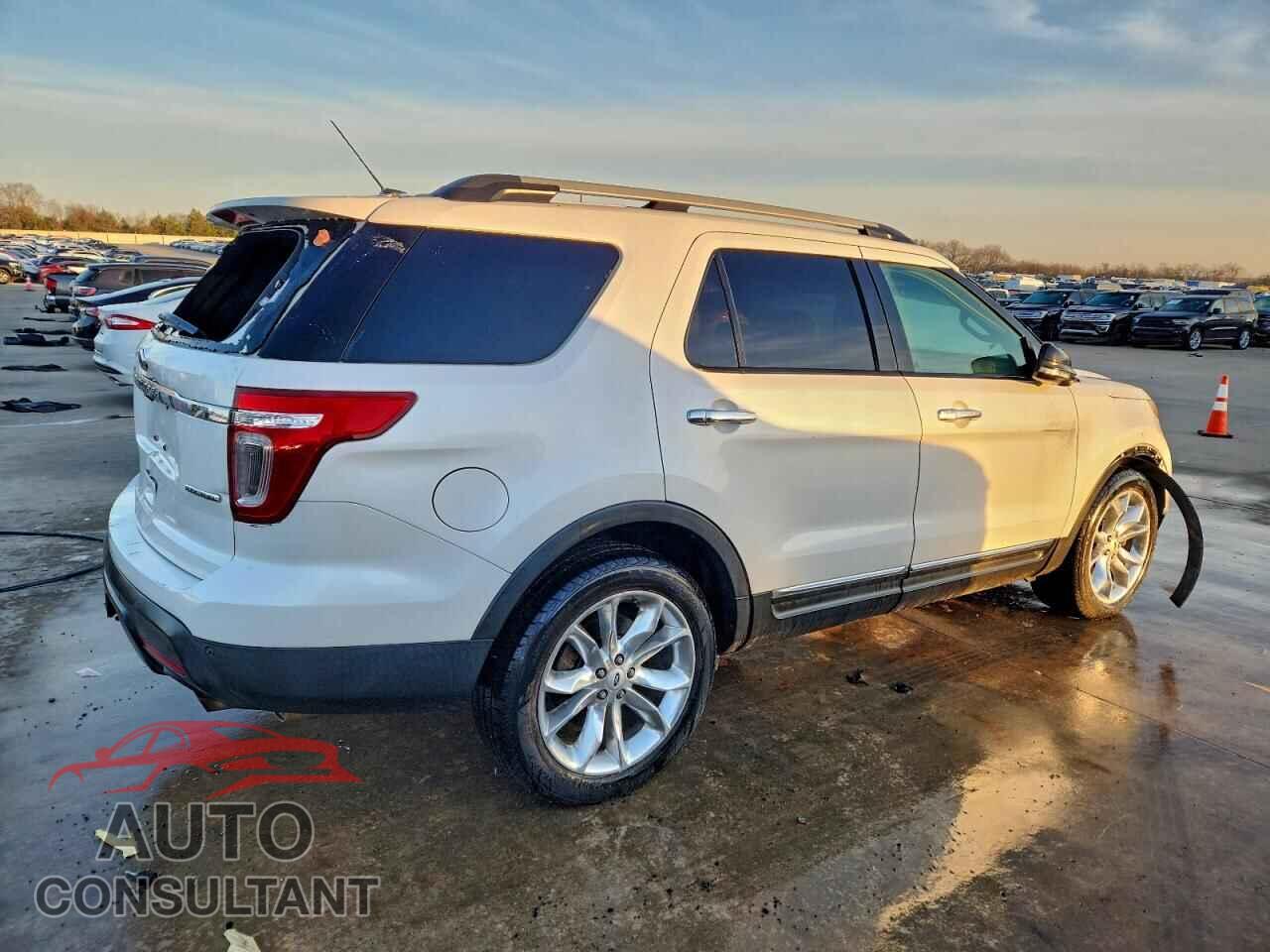 FORD EXPLORER 2014 - 1FM5K7D86EGA73280