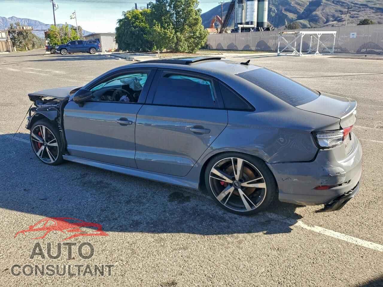 AUDI RS3 2019 - WUABWGFF3KA906302