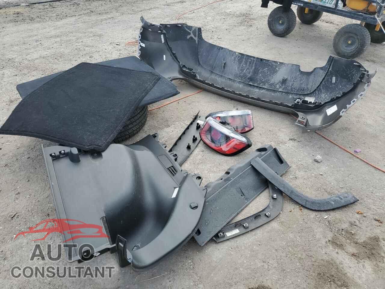 JEEP COMPASS 2020 - 3C4NJDBB8LT124517