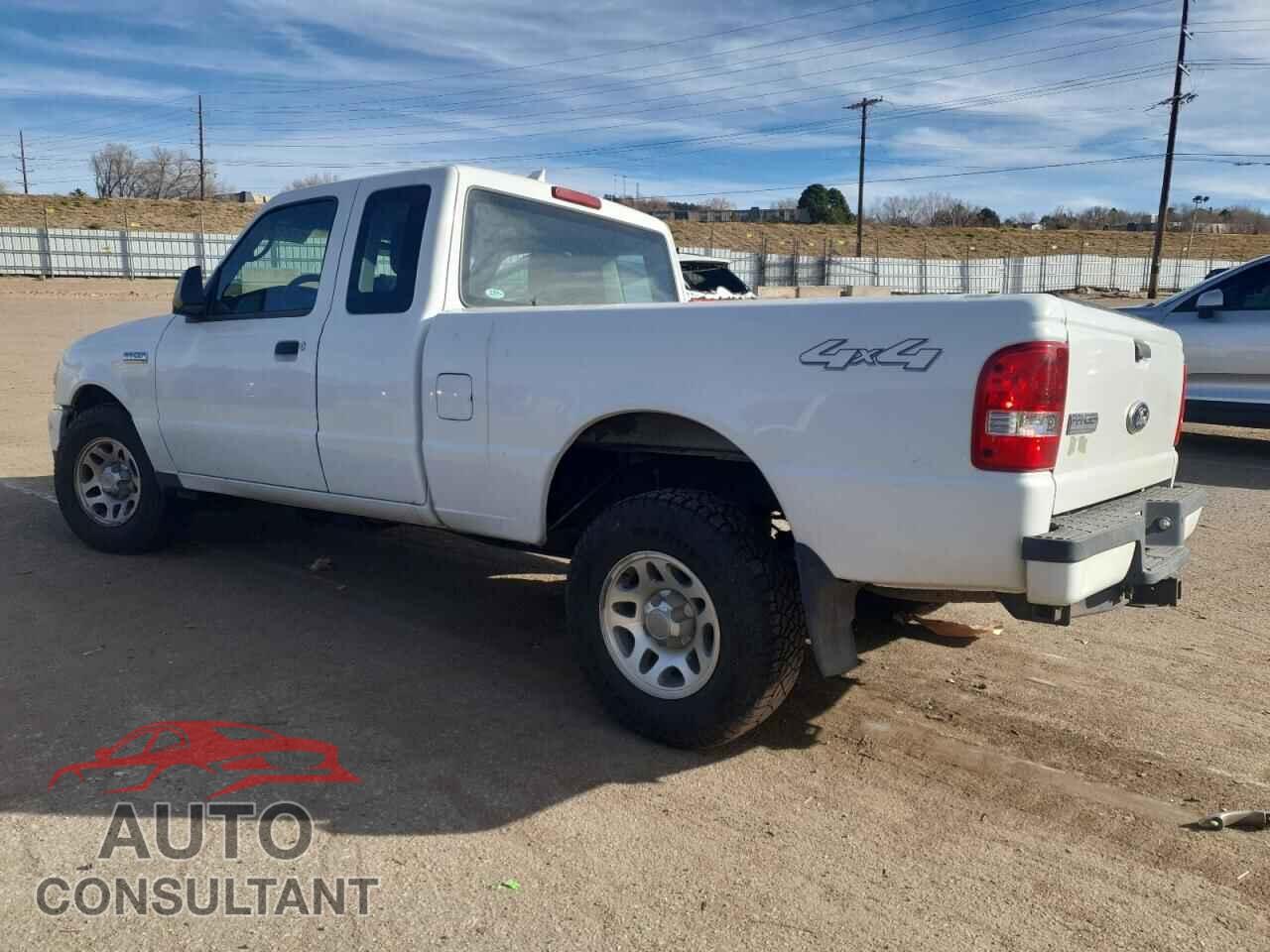 FORD RANGER 2011 - 1FTLR4FE2BPA43391