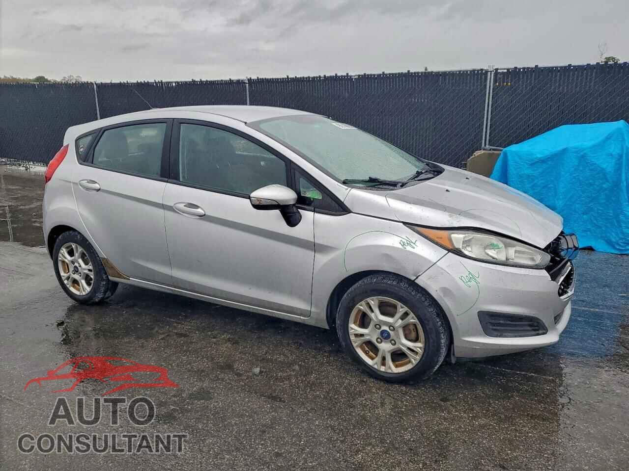 FORD FIESTA 2015 - 3FADP4EJ7FM156229