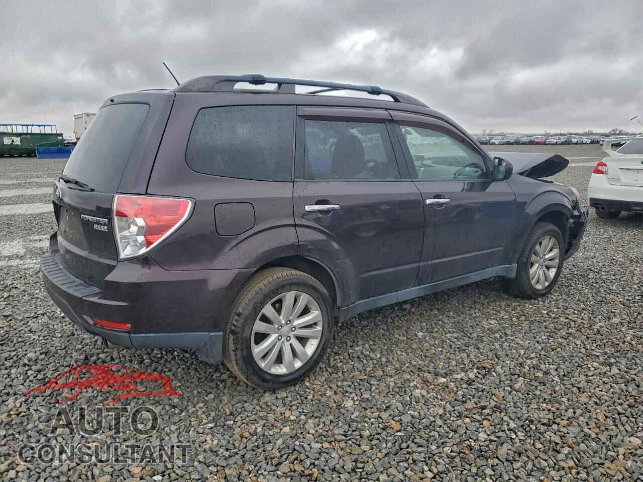 SUBARU FORESTER 2013 - JF2SHAEC3DH440409