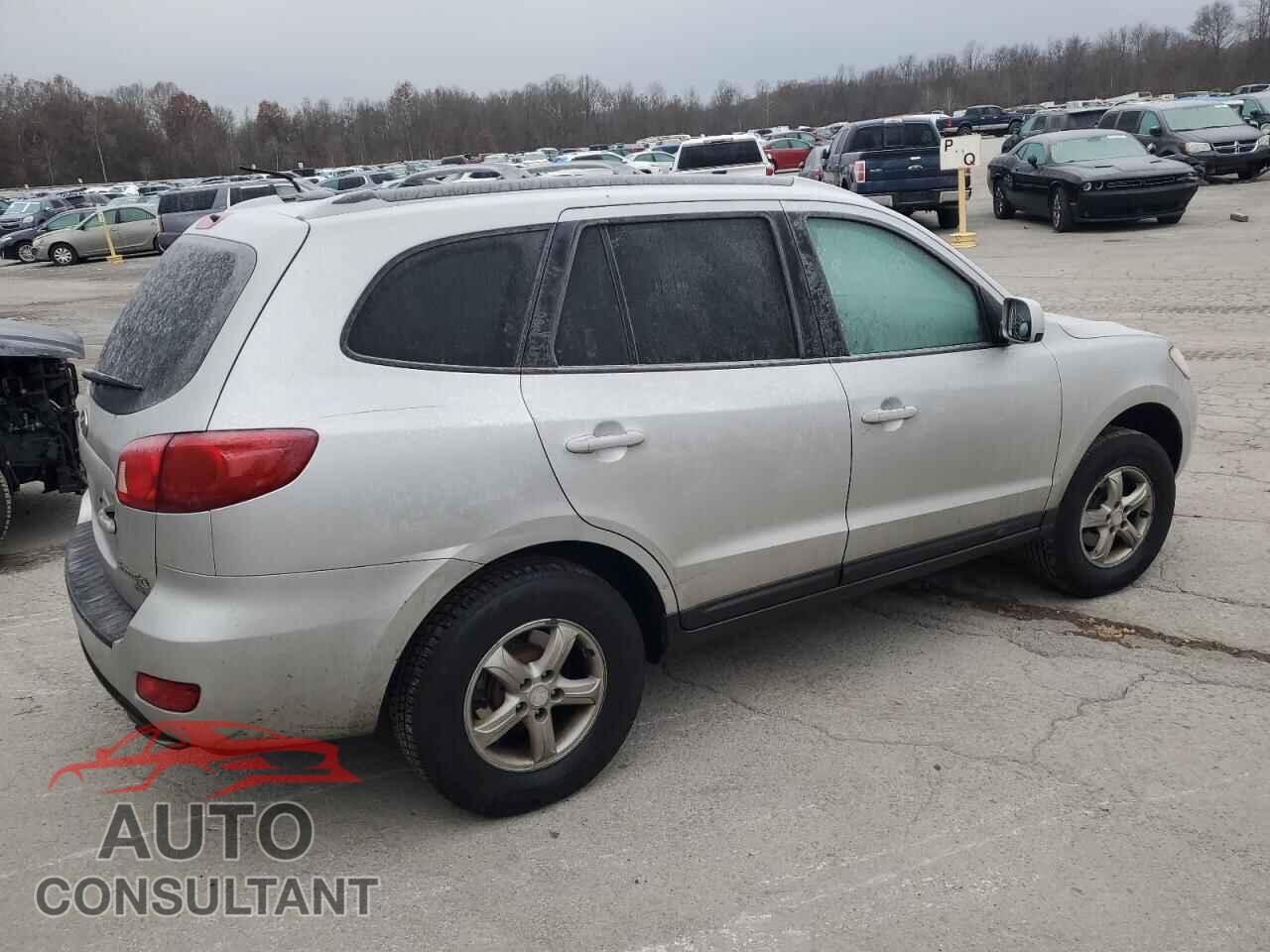 HYUNDAI SANTA FE 2007 - 5NMSG73D67H102831