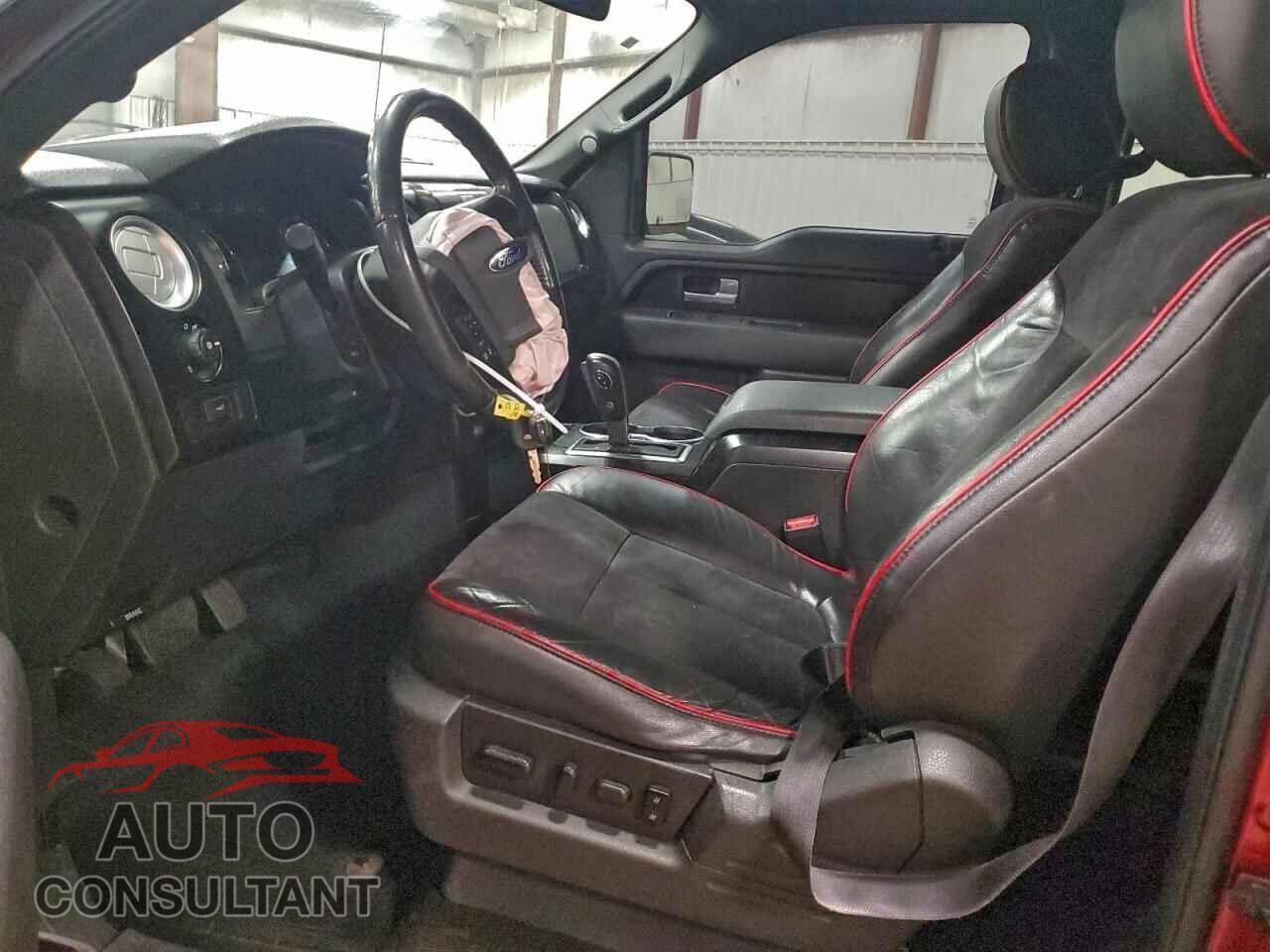 FORD F-150 2013 - 1FTFW1EF6DFD60095