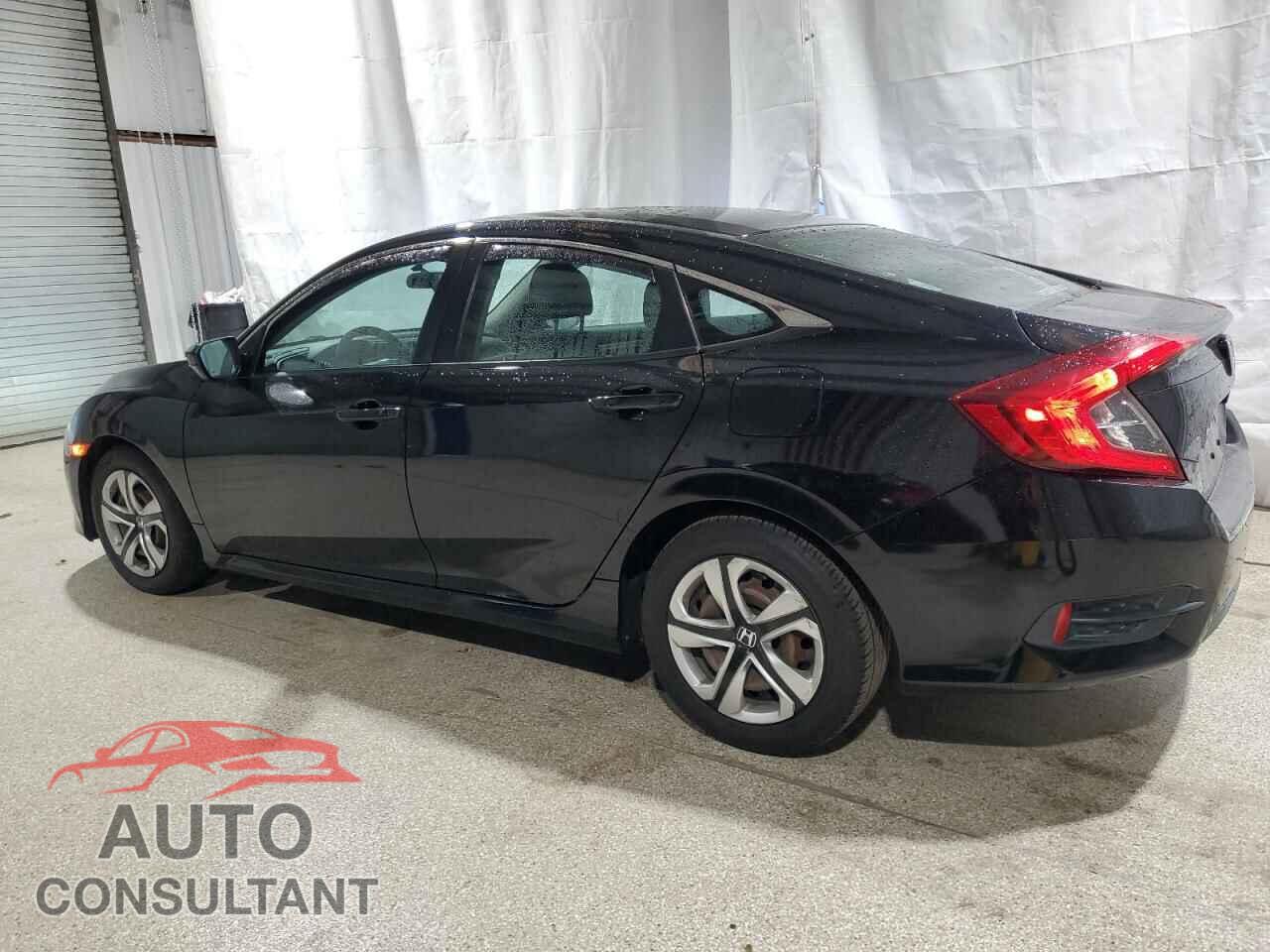 HONDA CIVIC 2016 - 19XFC2F59GE228192