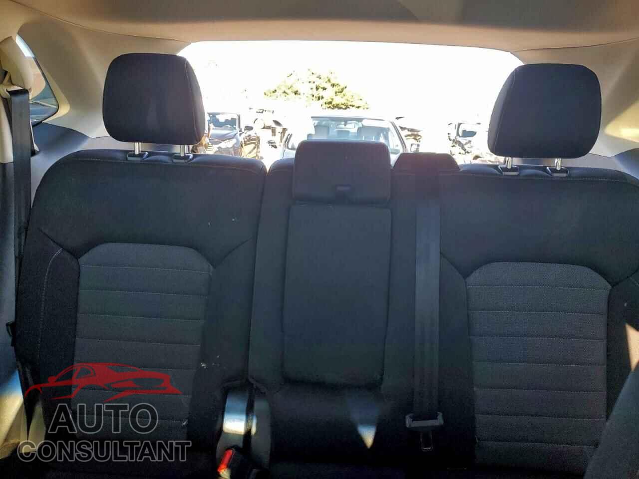 FORD EDGE 2016 - 2FMPK4G98GBB70082