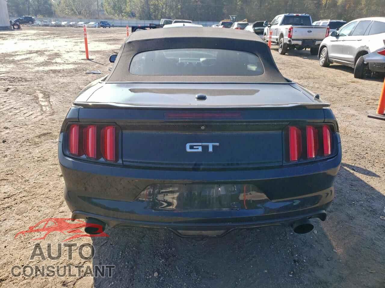 FORD MUSTANG 2015 - 1FATP8FF1F5368689